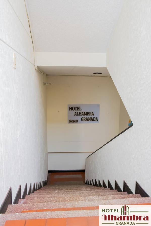 Hotel Alhambra Torre B Granada  Exterior foto